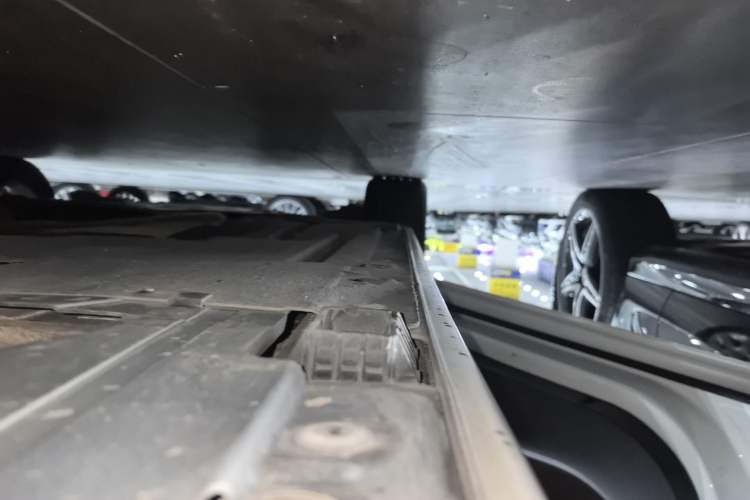 Used BMW 1 Series 2013 Revised 116i Leading Edition Left Side Sill