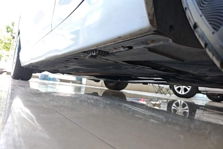 Used BMW 1 Series 2013 Revised 116i Leading Edition Left Side Sill