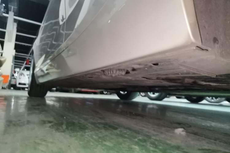 Used BMW 1 Series 2013 Revised 118i Sport Edition Left Side Sill