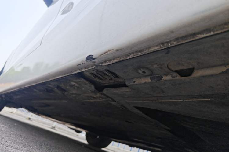 Used BMW 1 Series 2013 Revised 116i Leading Edition Left Side Sill
