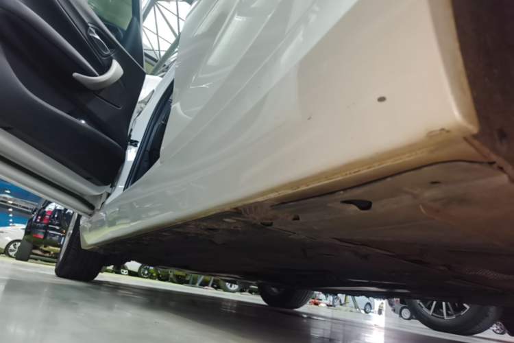 Used BMW 1 Series 2013 Revised 116i Leading Edition Left Side Sill