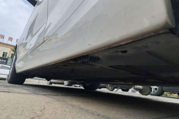 Used BMW 1 Series 2013 Revised 116i Leading Edition Left Side Sill