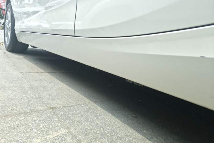 Used BMW 1 Series 2013 Revised 116i Leading Edition Left Side Sill