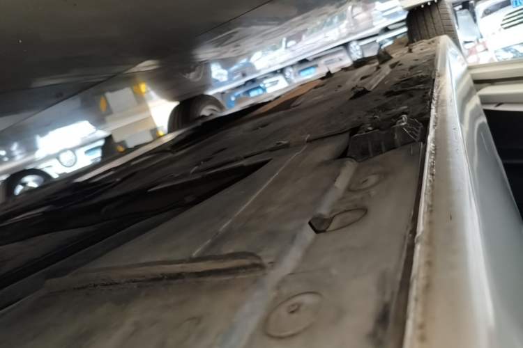 Used BMW 1 Series 2013 Facelifted 118i Leading Edition Left Side Sill