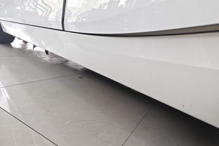 Used BMW 1 Series 2013 Facelifted 118i Leading Edition Left Side Sill