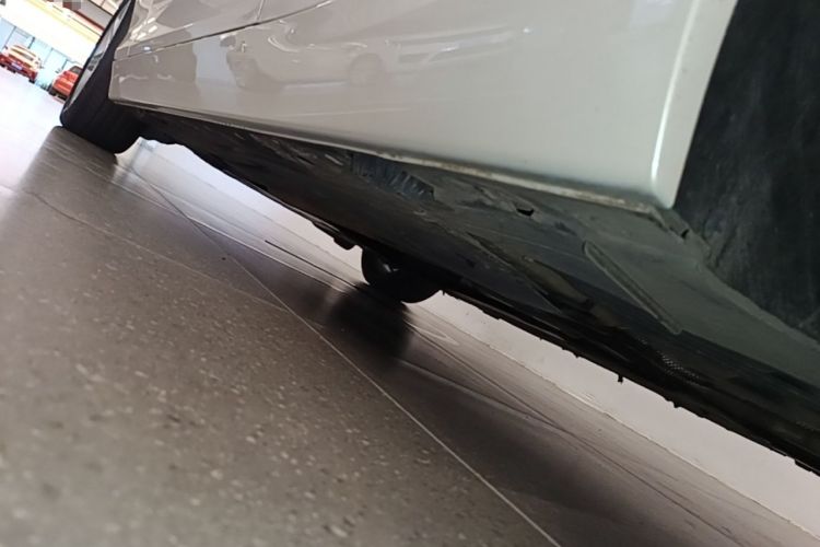 Used BMW 1 Series 2013 Revised 116i Leading Edition Left Side Sill