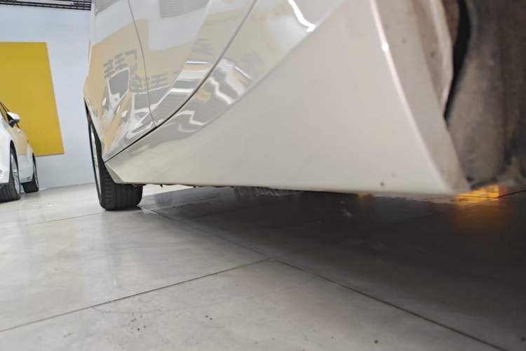 Used BMW 1 Series 2013 Revised 116i Leading Edition Left Side Sill