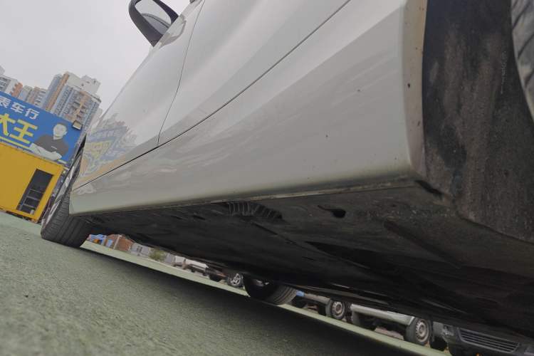 Used BMW 1 Series 2013 Facelifted 118i Leading Edition Left Side Sill
