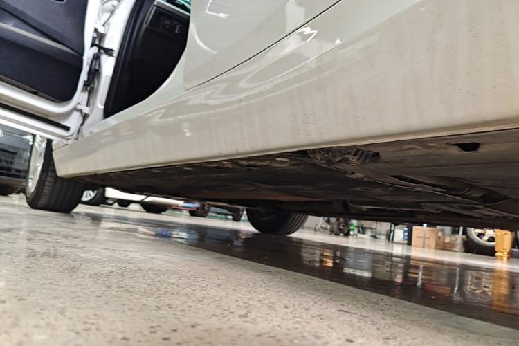 Used BMW 1 Series 2013 Revised 116i Leading Edition Left Side Sill