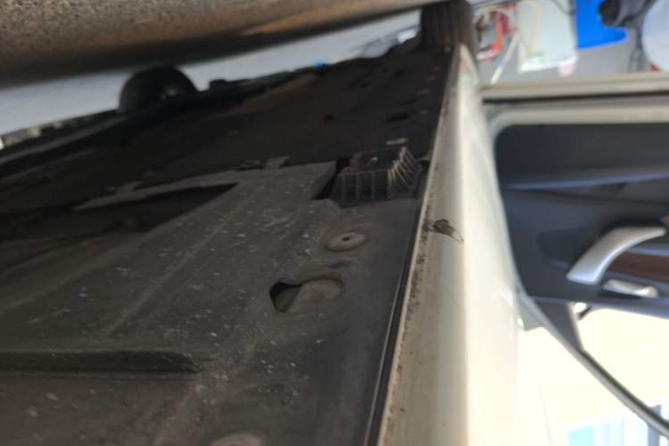 Used BMW 1 Series 2013 Facelifted 118i Leading Edition Left Side Sill