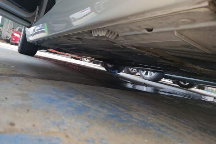 Used BMW 1 Series 2013 Revised 116i Leading Edition Left Side Sill