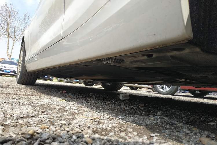 Used BMW 1 Series 2013 Revised 116i Leading Edition Left Side Sill