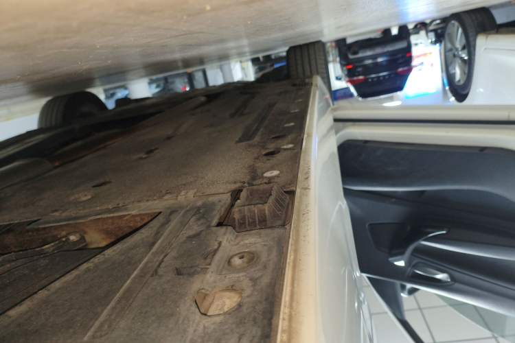 Used BMW 1 Series 2013 Revised 116i Urban Edition Left Side Sill
