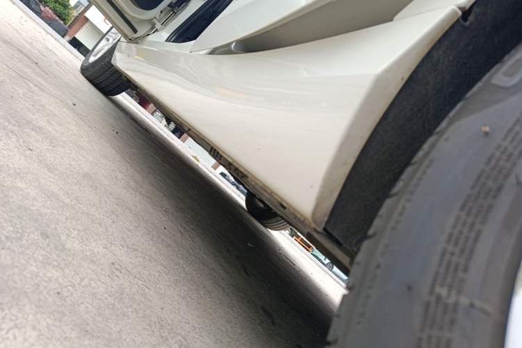 Used BMW 1 Series 2013 Revised 116i Leading Edition Left Side Sill