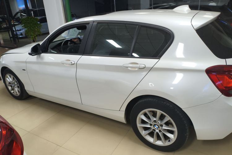 Used BMW 1 Series 2013 Revised 116i Urban Edition Left Side
