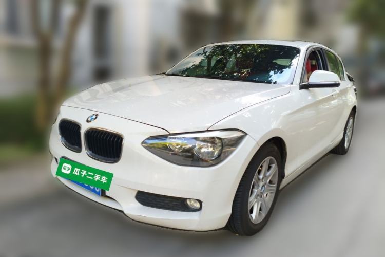 BMW 1 Series 2013 Revised 116i Leading Edition usado Guazi used car, China used car export, Used car for sale, Used cars, Cheapest cars for sale