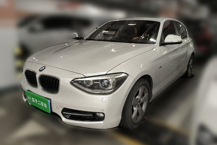 Used BMW 1 Series 2013 Revised 118i Sport Edition Guazi used car, China used car export, Used car for sale, Used cars, Cheapest cars for sale