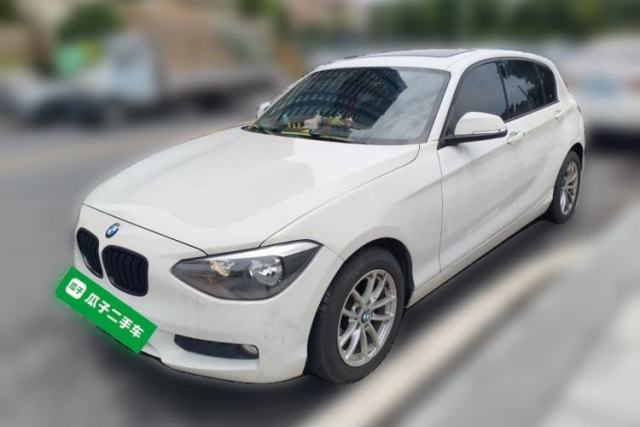 Used BMW 1 Series 2013 Revised 116i Leading Edition
