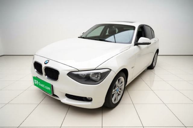 Used BMW 1 Series 2013 Revised 116i Leading Edition