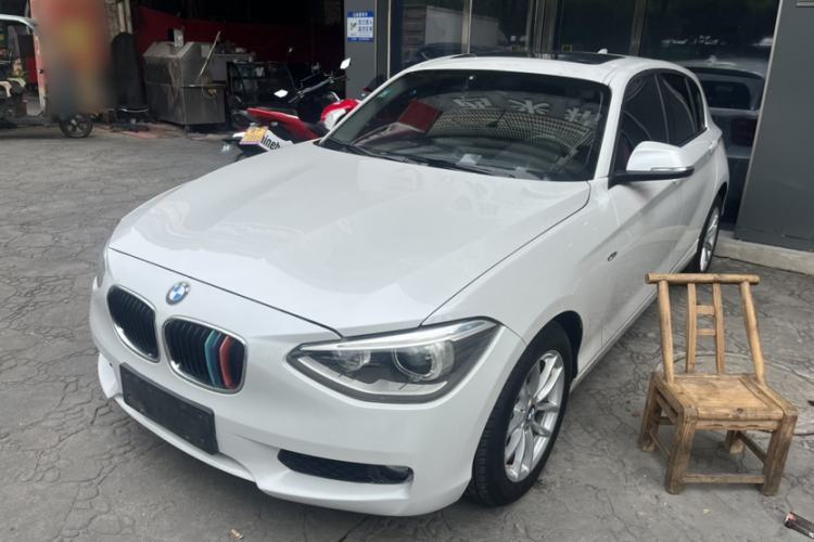 BMW 1 Series 2013 Revised 116i Leading Edition usado Guazi used car, China used car export, Used car for sale, Used cars, Cheapest cars for sale