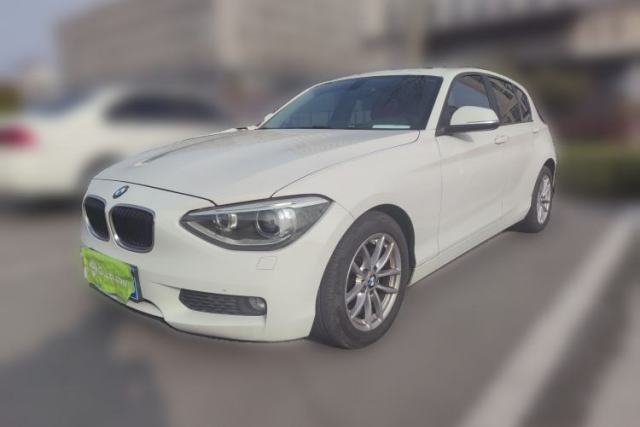 Used BMW 1 Series 2013 Facelifted 118i Leading Edition