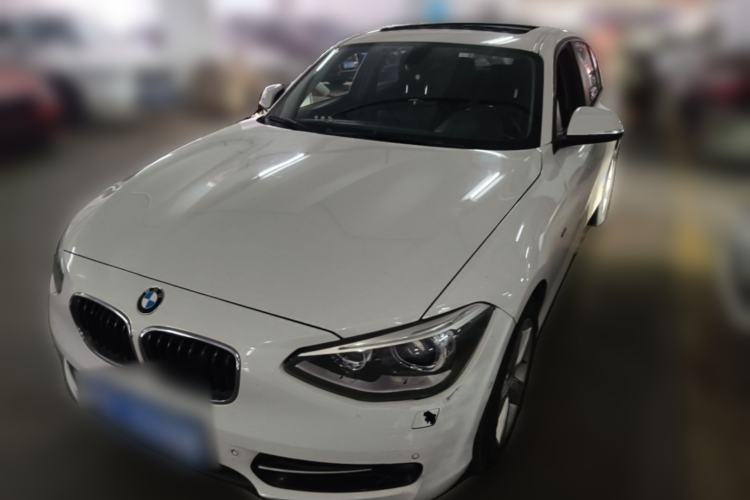 Used BMW 1 Series 2013 Revised 118i Sport Edition Guazi used car, China used car export, Used car for sale, Used  cars, Cheapest cars for sale