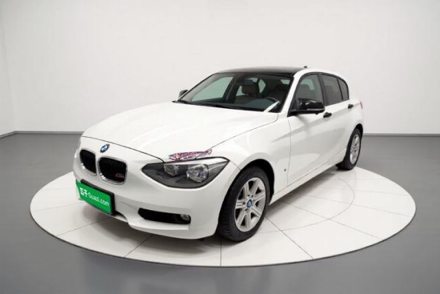 Used BMW 1 Series 2013 Revised 116i Leading Edition