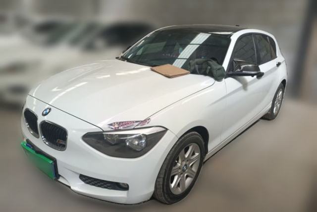 Used BMW 1 Series 2013 Revised 116i Leading Edition