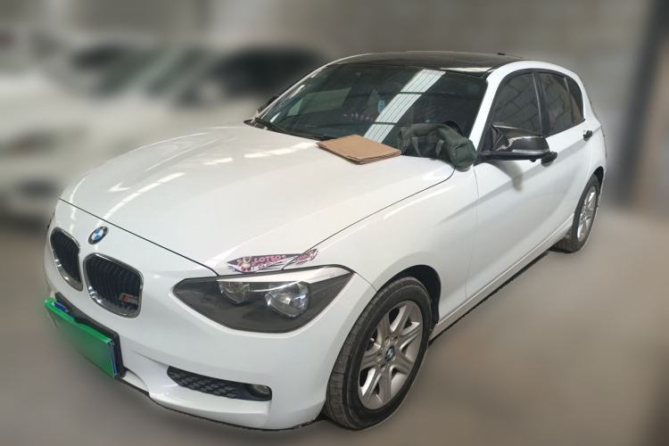 Used BMW 1 Series 2013 Revised 116i Leading Edition Guazi used car, China used car export, Used car for sale, Used  cars, Cheapest cars for sale