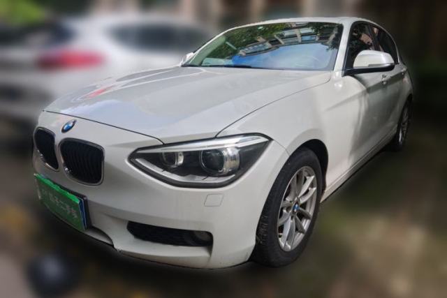 Used BMW 1 Series 2013 Facelifted 118i Leading Edition