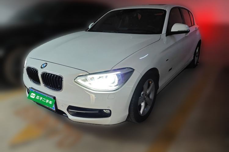 Used BMW 1 Series 2013 Revised 118i Sport Edition Guazi used car, China used car export, Used car for sale, Used cars, Cheapest cars for sale