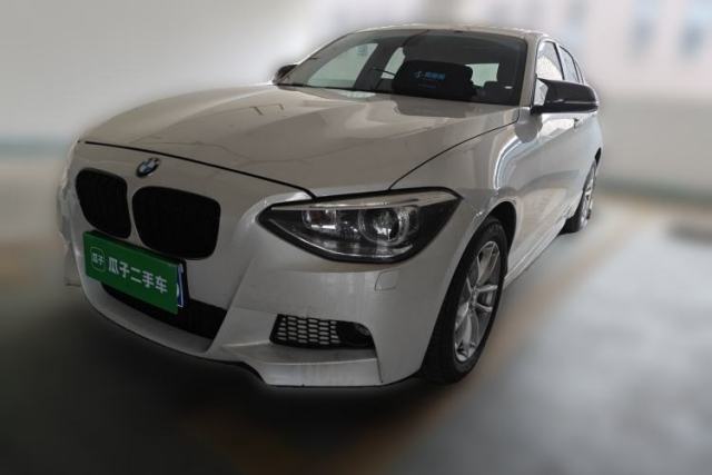 Used BMW 1 Series 2013 Facelifted 118i Leading Edition