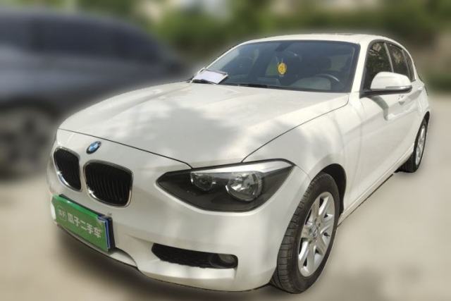 Used BMW 1 Series 2013 Revised 116i Leading Edition