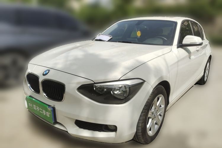 Used BMW 1 Series 2013 Revised 116i Leading Edition Guazi used car, China used car export, Used car for sale, Used  cars, Cheapest cars for sale