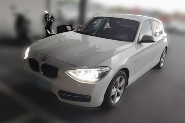 Used BMW 1 Series 2013 Revised 118i Sport Edition