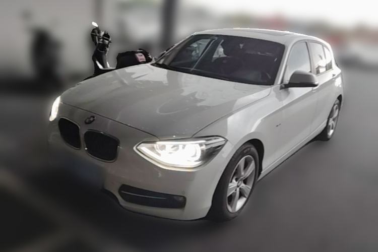Used BMW 1 Series 2013 Revised 118i Sport Edition Guazi used car, China used car export, Used car for sale, Used cars, Cheapest cars for sale