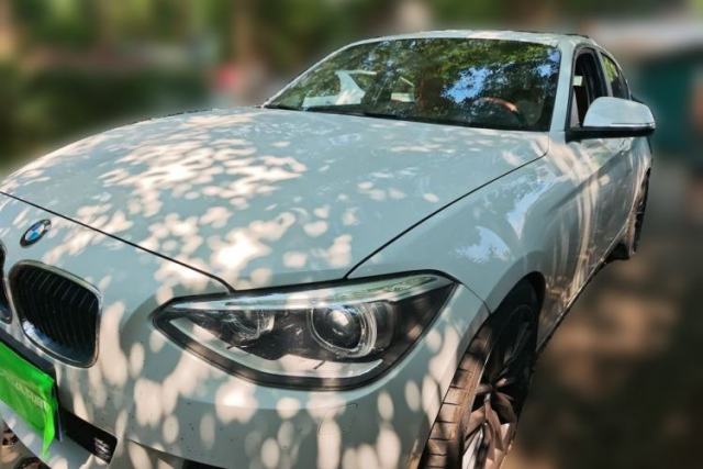 Used BMW 1 Series 2013 Facelifted 118i Leading Edition