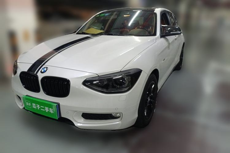 Used BMW 1 Series 2013 Revised 116i Leading Edition Guazi used car, China used car export, Used car for sale, Used cars, Cheapest cars for sale