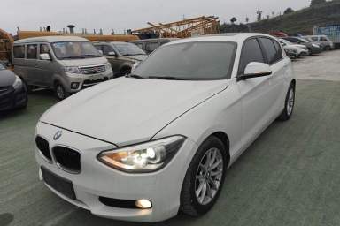 Used BMW 1 Series 2013 Facelifted 118i Leading Edition