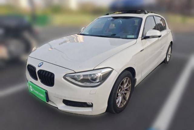 Used BMW 1 Series 2013 Facelifted 118i Leading Edition