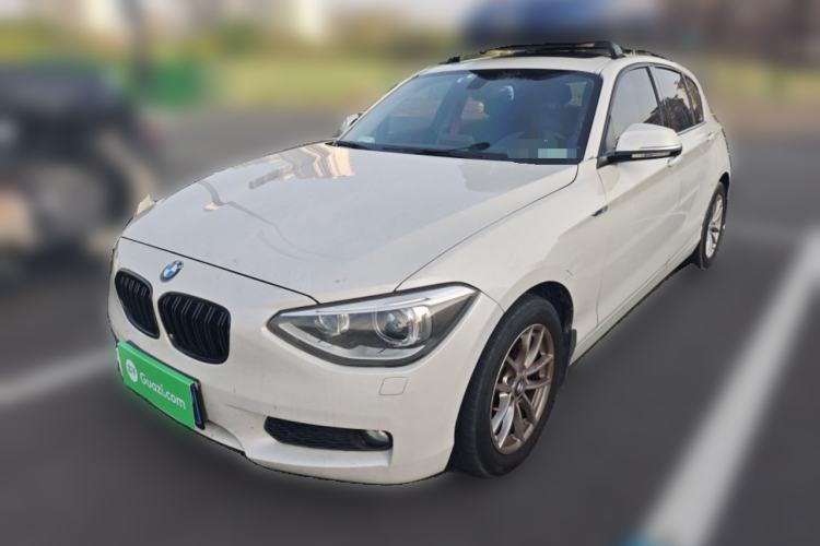 Used BMW 1 Series 2013 Facelifted 118i Leading Edition Guazi used car, China used car export, Used car for sale, Used  cars, Cheapest cars for sale
