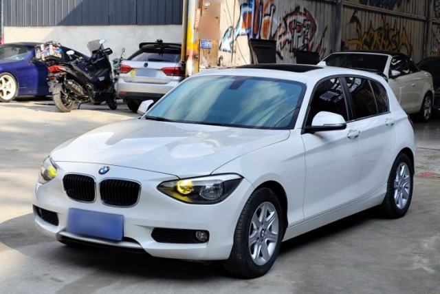 Used BMW 1 Series 2013 Revised 116i Leading Edition