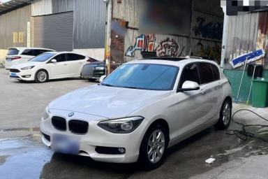 Used BMW 1 Series 2013 Revised 116i Leading Edition