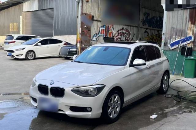 Used BMW 1 Series 2013 Revised 116i Leading Edition