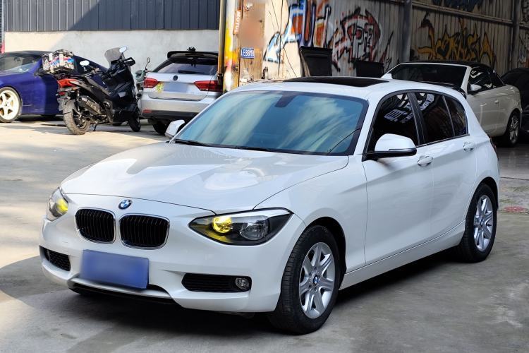 Used BMW 1 Series 2013 Revised 116i Leading Edition Guazi used car, China used car export, Used car for sale, Used  cars, Cheapest cars for sale