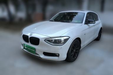 Used BMW 1 Series 2013 Facelifted 118i Leading Edition