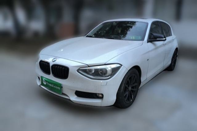Used BMW 1 Series 2013 Facelifted 118i Leading Edition