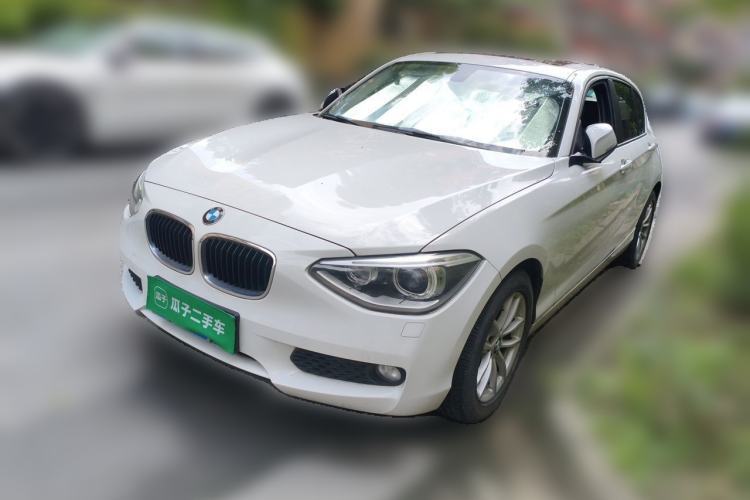 Used BMW 1 Series 2013 Facelifted 118i Leading Edition Guazi used car, China used car export, Used car for sale, Used cars, Cheapest cars for sale
