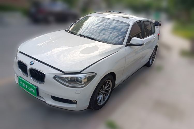 Used BMW 1 Series 2013 Facelifted 118i Leading Edition Guazi used car, China used car export, Used car for sale, Used  cars, Cheapest cars for sale