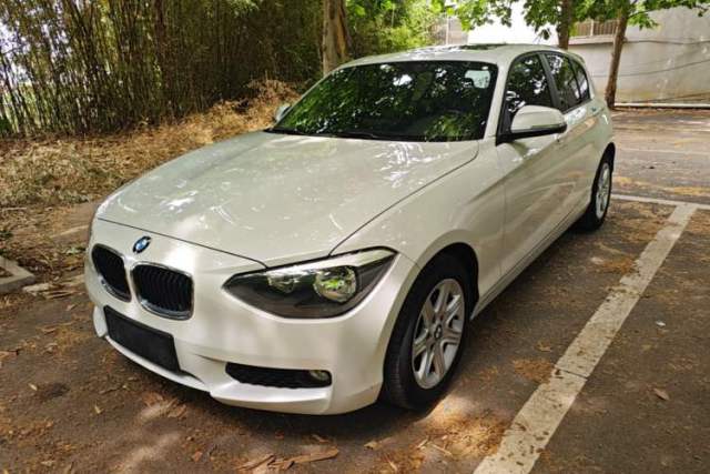 Used BMW 1 Series 2013 Revised 116i Leading Edition